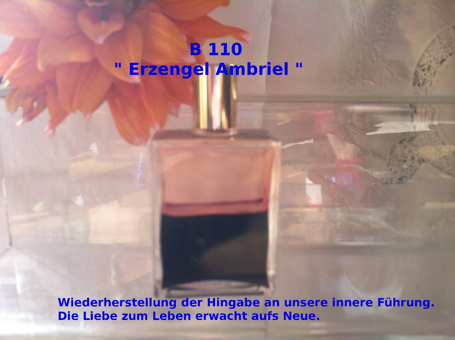 B 110  Helles Rosenrosa/Tiefmagenta